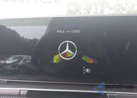 2023 Mercedes-Benz Gle 450 4Matic из США, поврежденный, VIN 4JGFB5KB7PA864415